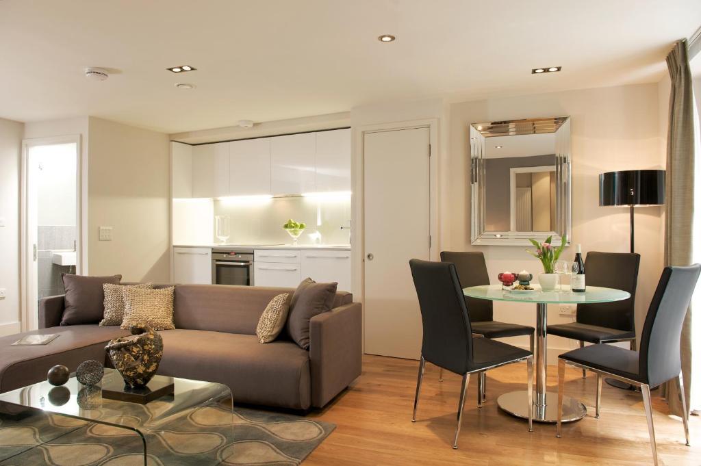 Fraser Residence City Лондон Номер фото