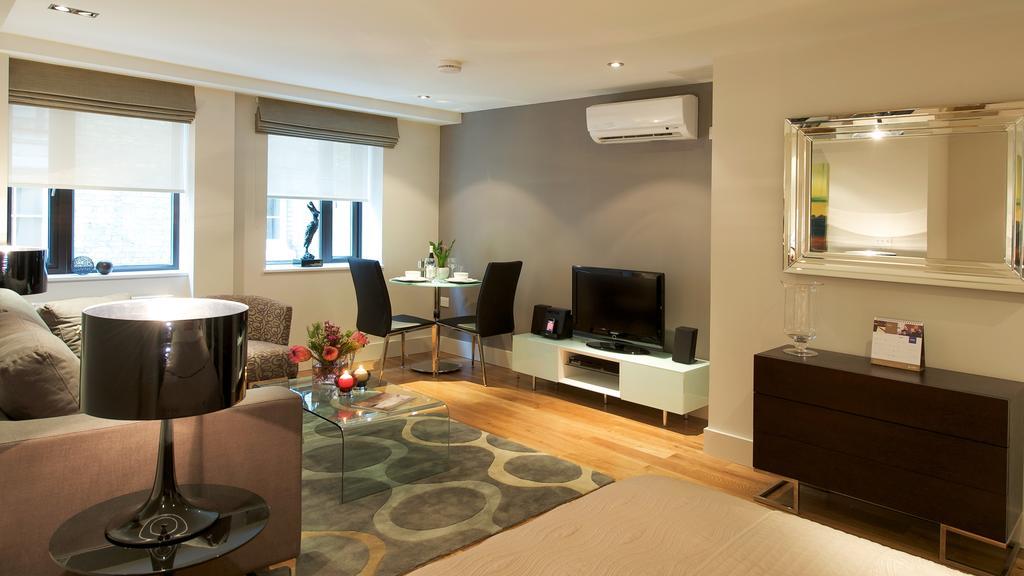 Fraser Residence City Лондон Экстерьер фото